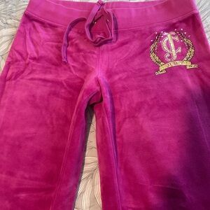 Vintage Juicy Couture woman tracksuit like New